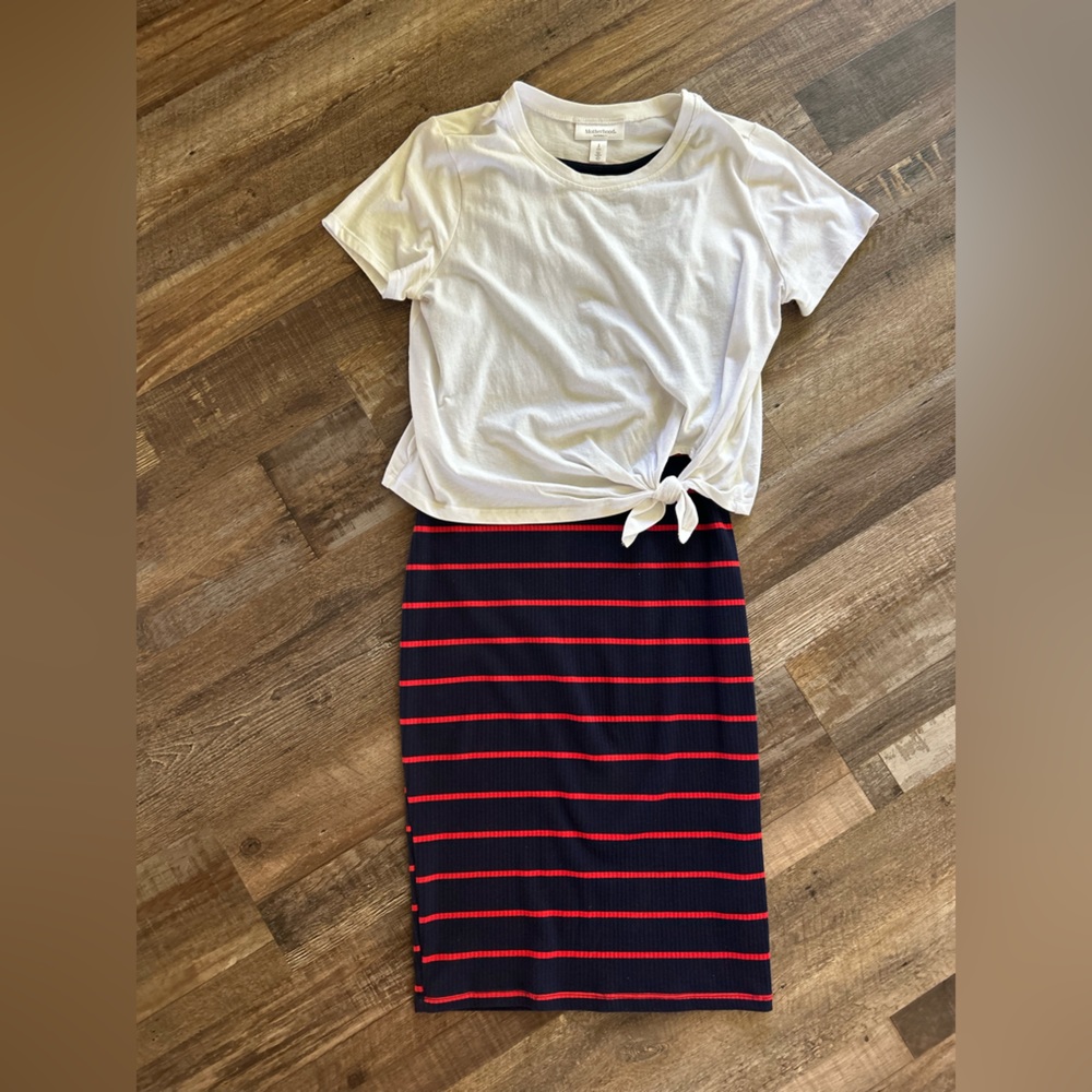 Maternity dress